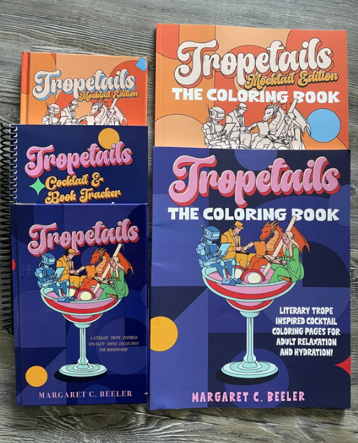 Tropetails Ultimate Collection: The Gift Set for Bookworms