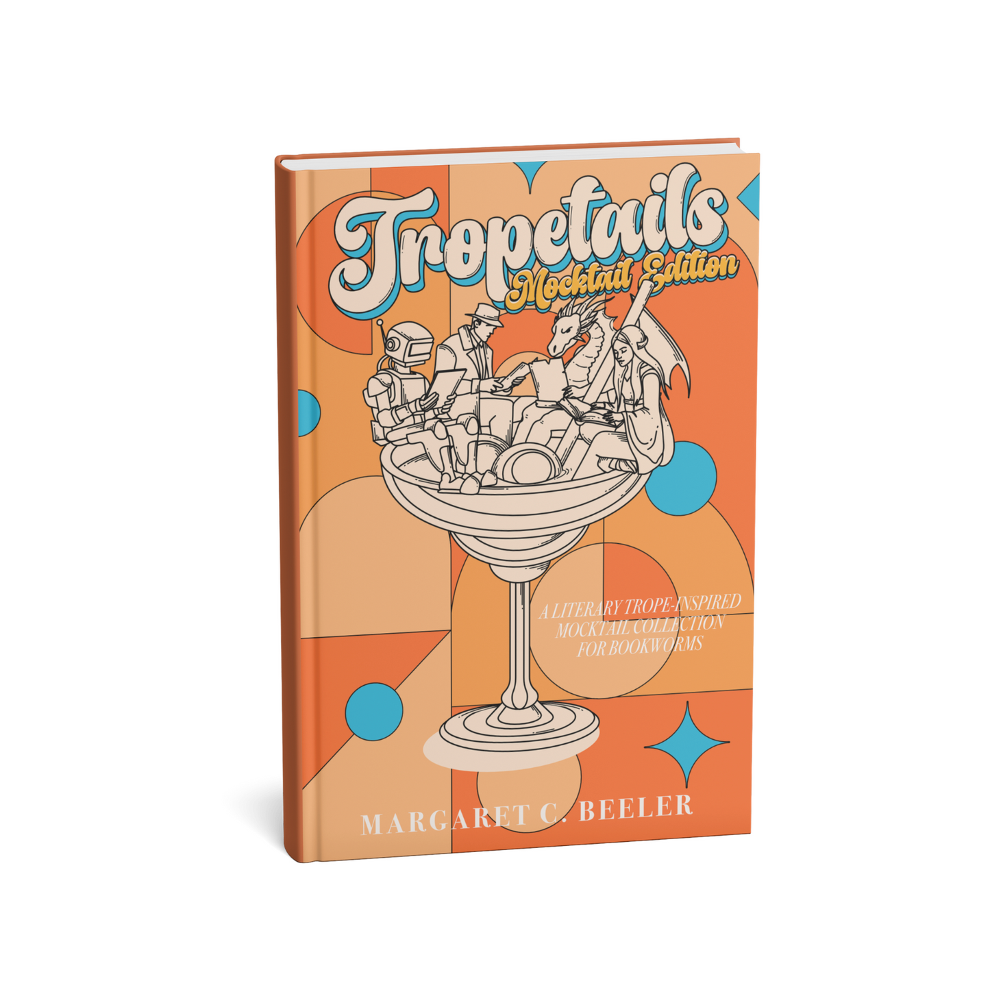 Tropetails: Mocktail Edition