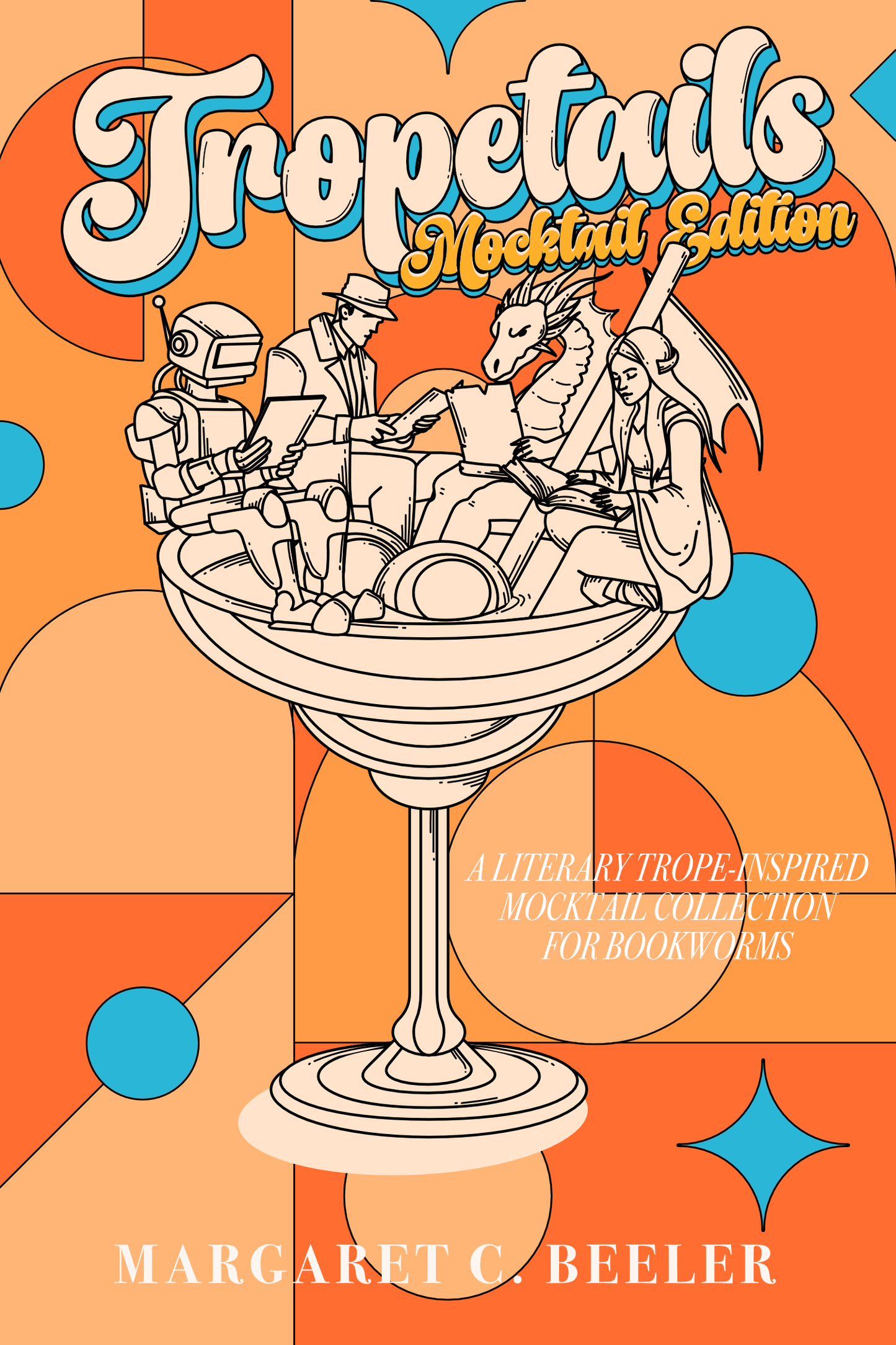 Tropetails: Mocktail Edition