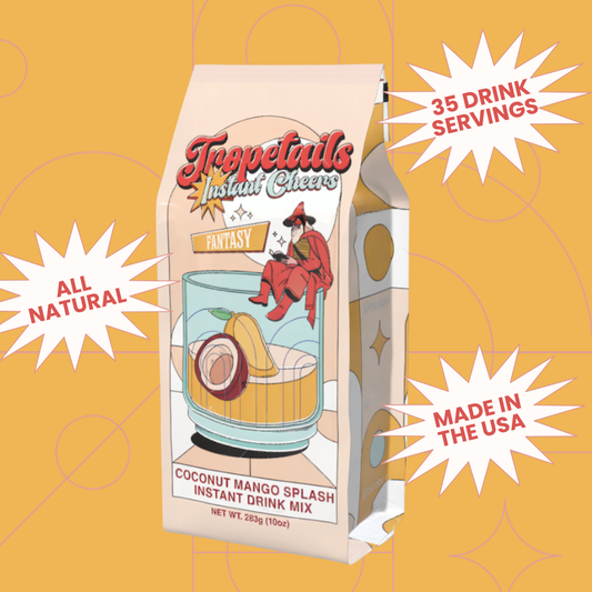 An Instant Drink Mix For Fantasy Lovers