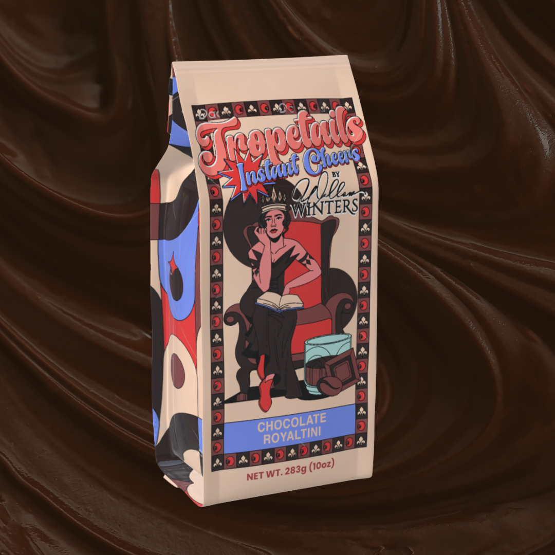 Chocolate Royaltini
