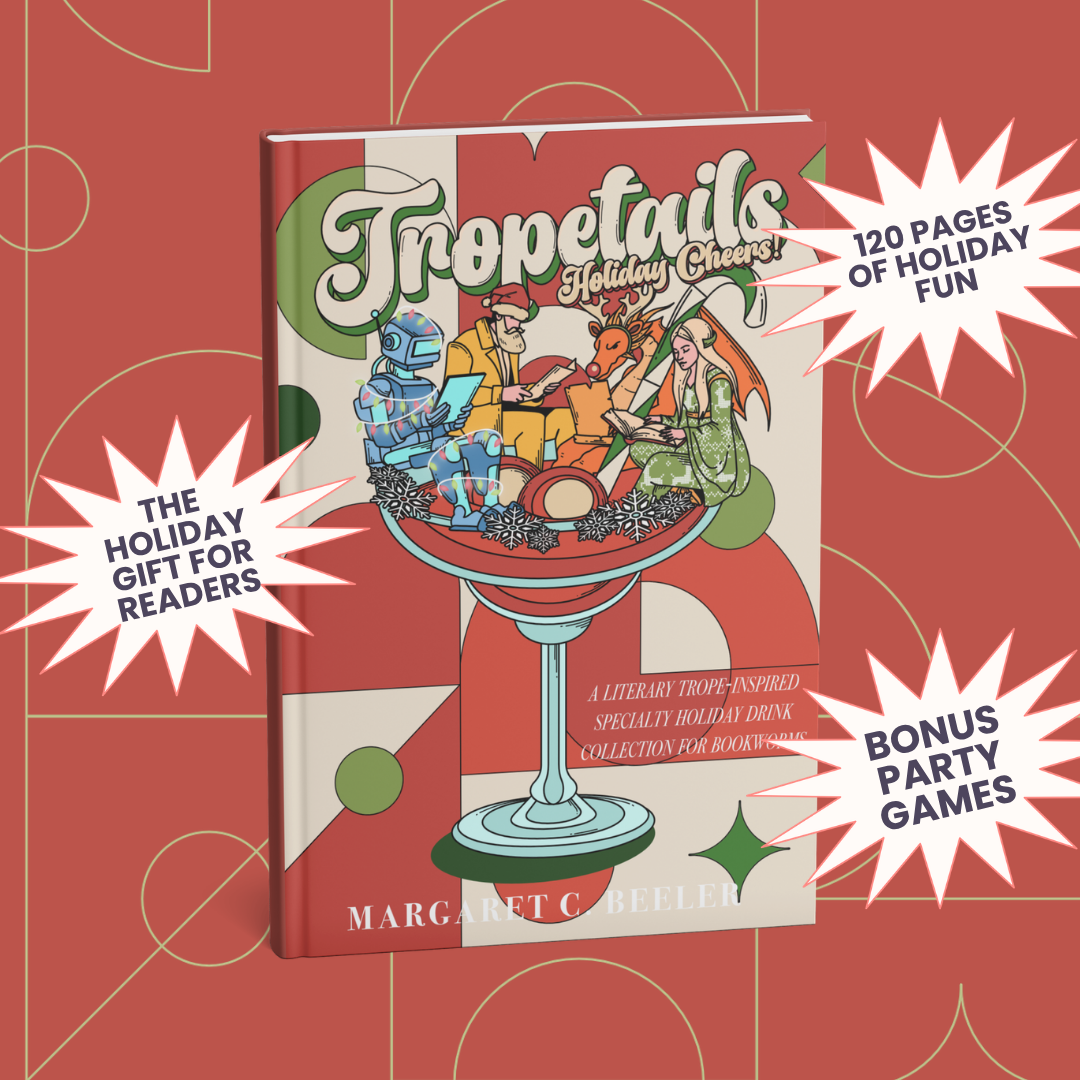 Tropetails: Holiday Cheers