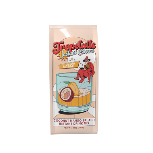 An Instant Drink Mix For Fantasy Lovers