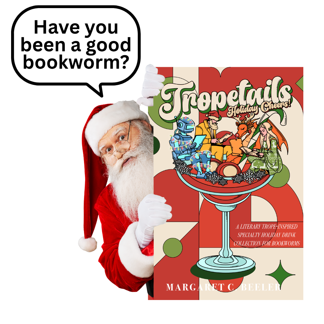 Tropetails: Holiday Cheers [PRE-ORDER]
