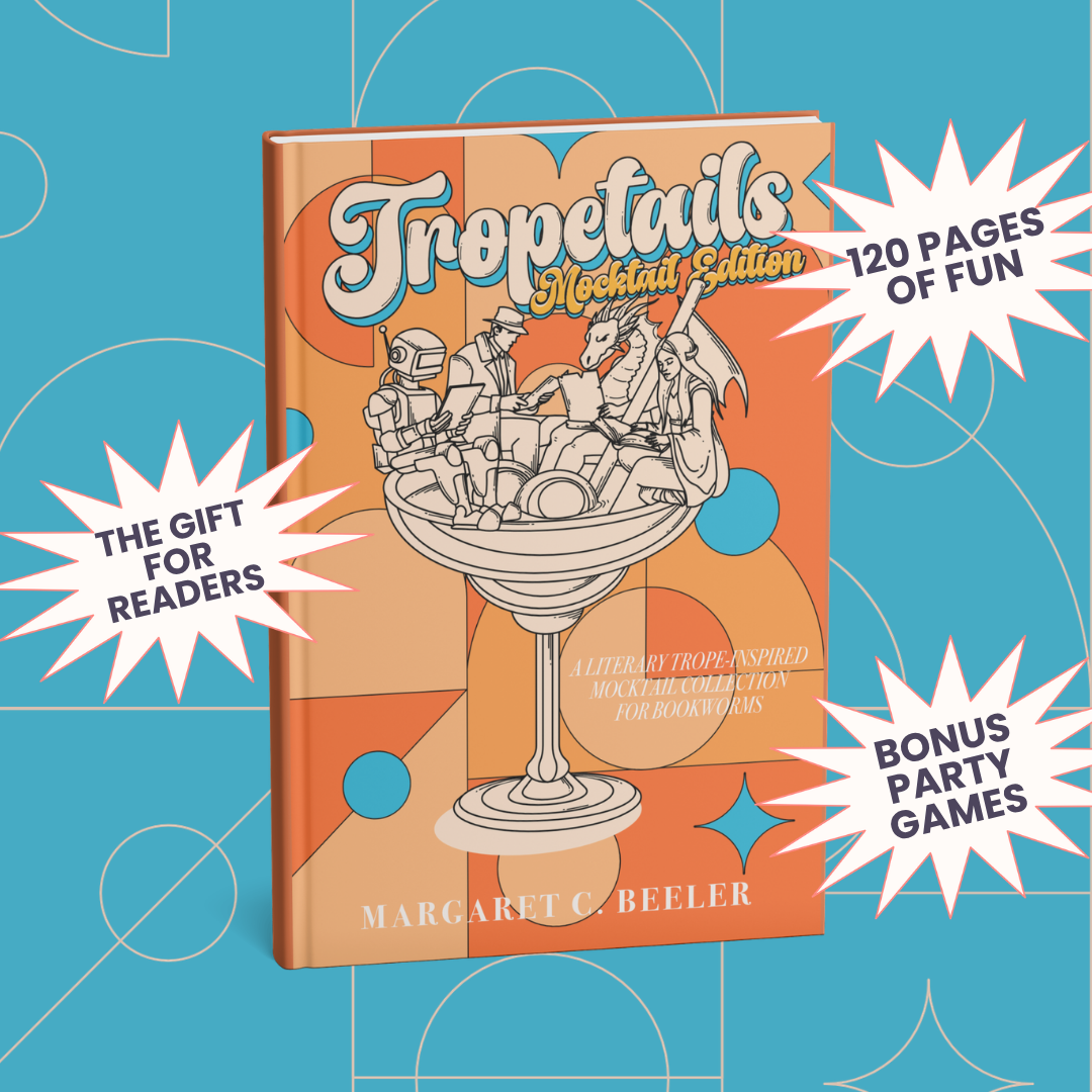Tropetails: Mocktail Edition