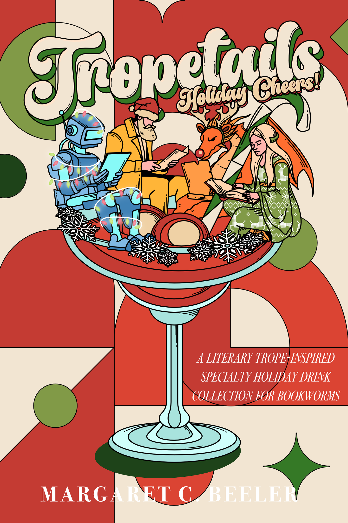 Tropetails: Holiday Cheers [PRE-ORDER]