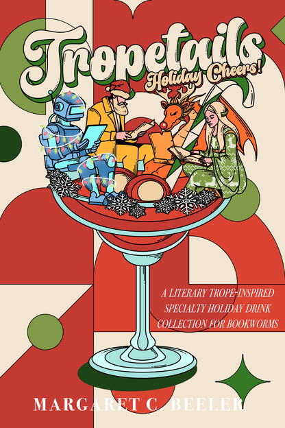 Tropetails: Holiday Cheers [PRE-ORDER]