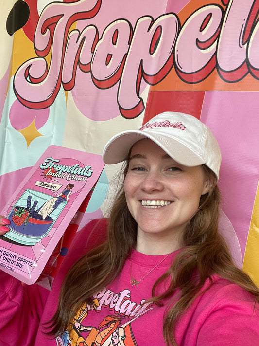 An Instant Drink Mix For Romance Lovers