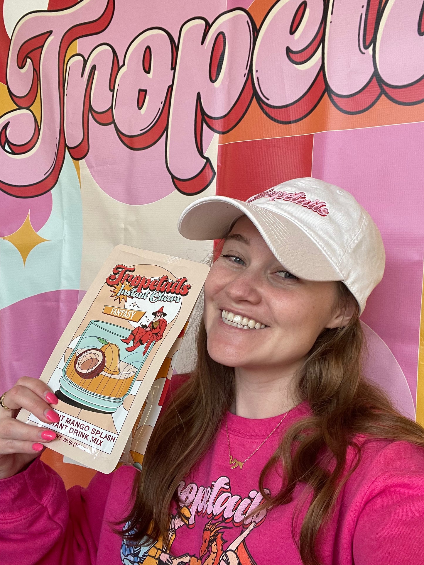 An Instant Drink Mix For Fantasy Lovers