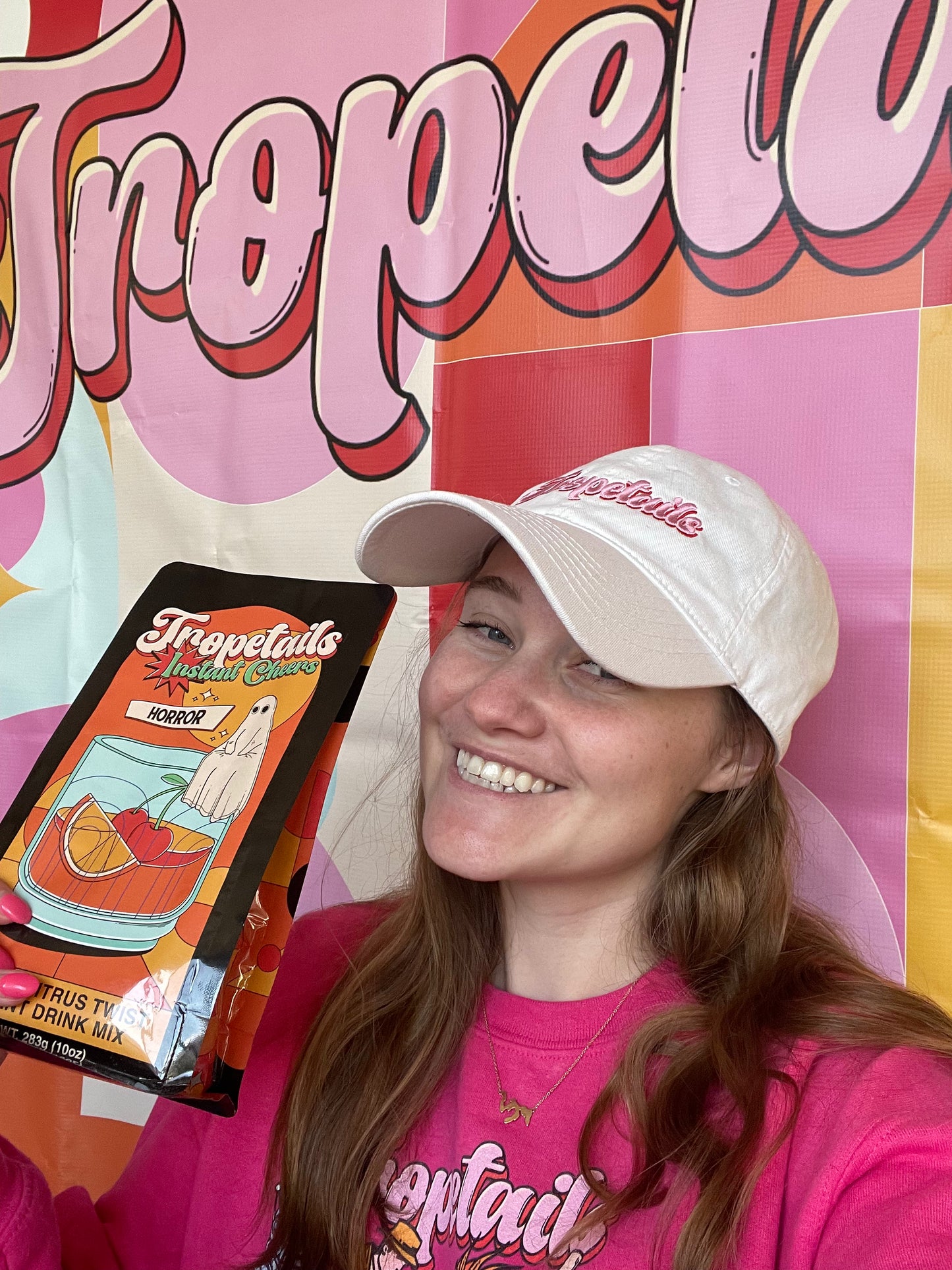 An Instant Drink Mix For Horror Lovers