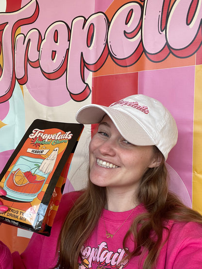 An Instant Drink Mix For Horror Lovers