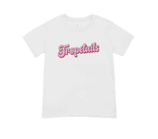 Tropetails Official T-Shirt