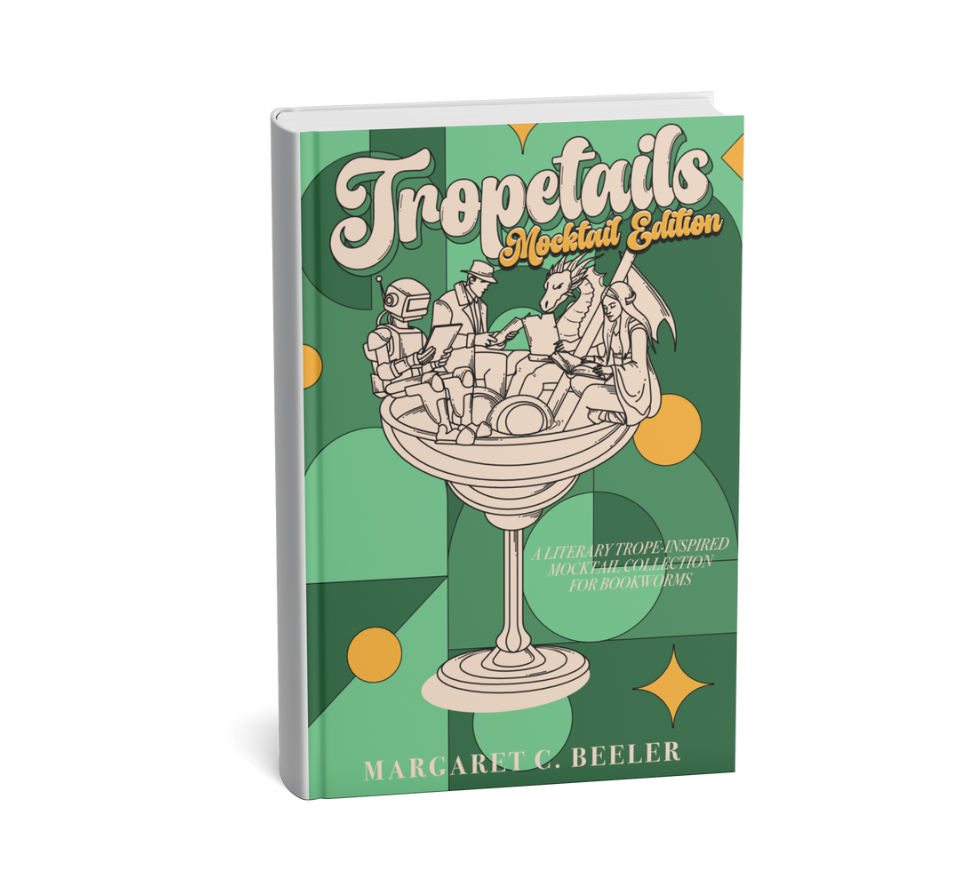 Tropetails: The Mocktail Edition