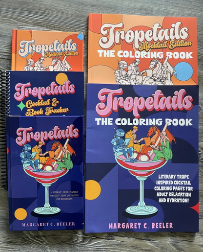 Tropetails Ultimate Collection: The Gift Set for Bookworms