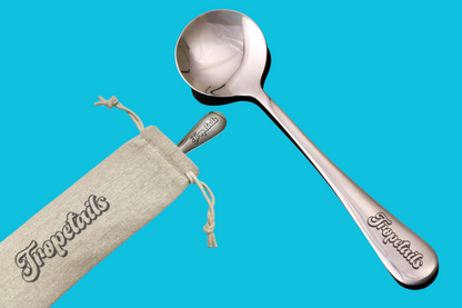 Tropetails Official Spoon