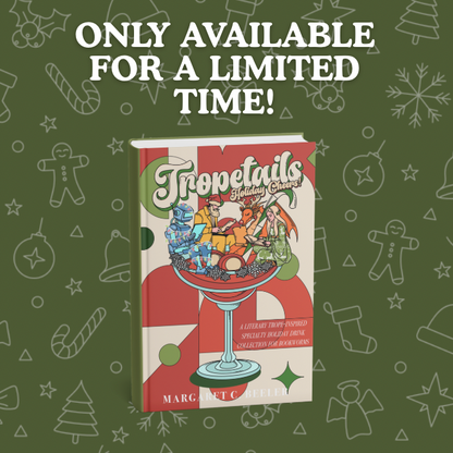Tropetails: Holiday Cheers