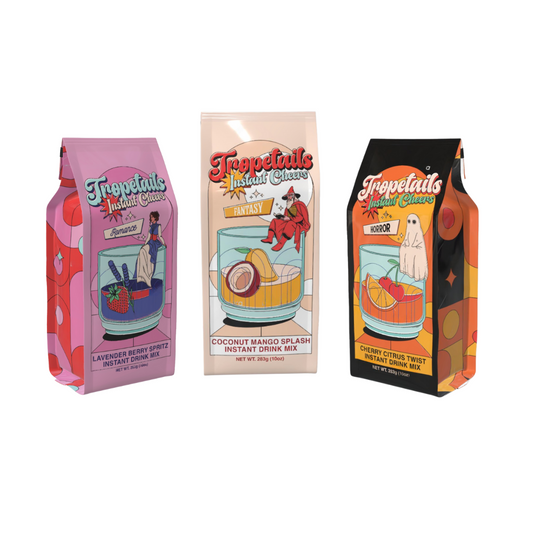 Tropetails: Instant Cheers Bundle